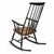1960s Vintage Rocking Chair, 1960s For Sale - Image 5 of 11