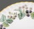 English Royal Worcester "Lavinia" Pattern Partial Dinner Service, 54 Pieces For Sale - Image 3 of 10