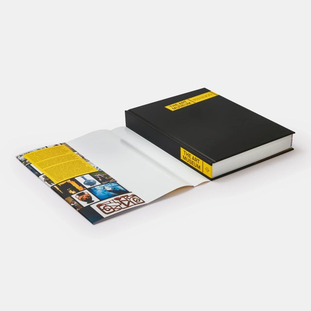 Paper The Art Museum Book For Sale - Image 7 of 9