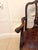 Antique Victorian Hepplewhite Mahogany Shield Back Dining Chairs with Carvers in Tan Leather, 1890, Set of 8 For Sale - Image 16 of 18