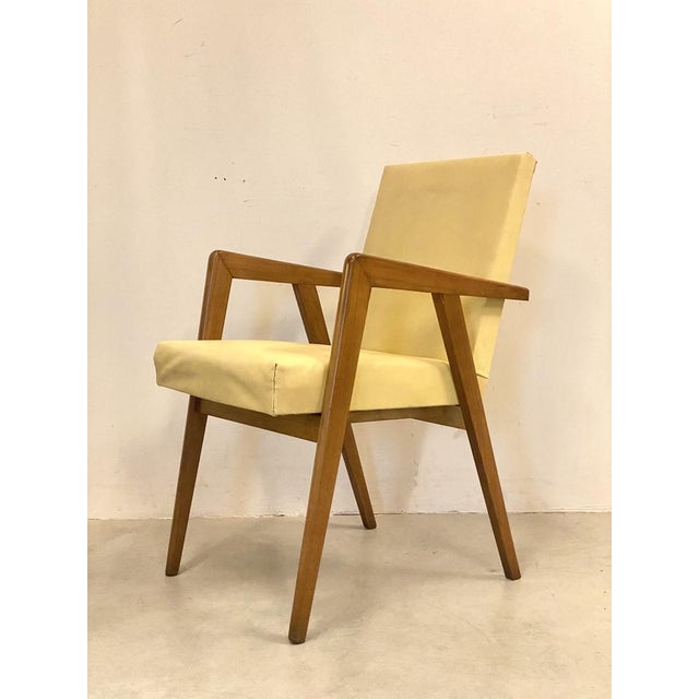 Set of Armchairs, 1950s For Sale - Image 10 of 16