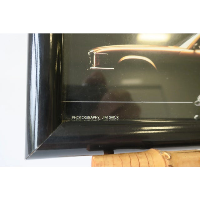 1980s Maximalism Wall Art Picture With Gucci, Mercedes and Diamonds For Sale - Image 9 of 12