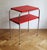 Modernist Tubular Side Table Model R 7 attributed to Slezak, 1930s, in Good conditions. Designed 1920 to 1949 This piece...