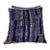 Distressed Blue and White Batik Pillows, Cotton and Linen, India For Sale
