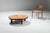 Wood Les Herbiers Coffee Table by Roger Capron for Vallauris, 1960s For Sale - Image 7 of 13