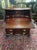 Vintage Secretary Desk, Mahogany Slant Front Desk For Sale - Image 12 of 16