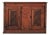Alpine Folk Buffet in Wood, 1800s For Sale