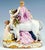 Porcelain Group by J.F. Eberlein for Meissen For Sale - Image 4 of 9