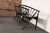 Pair of Swedish Modern Ebonized Beechwood Sunfeather Arm Chairs by Sonna Rosen For Sale - Image 18 of 18