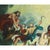 Nobles and Mythology, 1800s, Oil on Canvas, Framed For Sale - Image 8 of 15