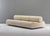 Corbi Sofa for Cor in New Mohair Upholstery by Klaus Uredat for Cor, Germany, 1969, Set of 3 For Sale - Image 16 of 18