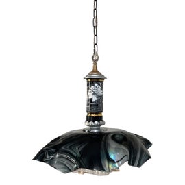 Example of Dale Chihuly Chandeliers and Pendants