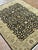 Tribal Indo Agrah Hand Knotted Wool Rug 8’ X 10’10” For Sale - Image 3 of 7
