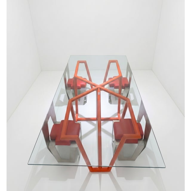 Oblivion Table by Dario Nasuti For Sale - Image 4 of 7