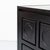 Vintage Brutalist Belgian Cabinet in Wood, 1970s For Sale - Image 14 of 16