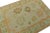 Turkish Modern Turkish Oushak Rug 5' x 6'10" For Sale - Image 3 of 6