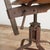 1940s Antique French Model 204 G Draughtsmans Desk Chair by Bienaise, 1940s For Sale - Image 5 of 12