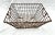 Vintage Early 1900s French Metal Oyster Basket For Sale In Dallas - Image 6 of 9
