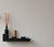 Black NVMD City Floating Shelf in Black Steel from EMKO, Set of 2 For Sale - Image 8 of 15
