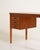 Scandinavian Teak Desk with Movable Drawers, 1960s For Sale - Image 6 of 11