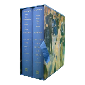 "The Art and Spirit of Paris Volumes I & Ii" 2003 Laclotte, Michel [Editorial Director]