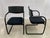 Visavis Chairs by Mario Bellini for Vitra, 1990s, Set of 2, in Very Good conditions. Designed 1990 to 1999 This piece has...