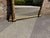 Large Antique 19th Century English Gilt Column Framed Overmantle Mirror. For Sale - Image 4 of 9