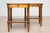 Empire Style Side Tables with Brass Details and Inlaid Tops, 1970s, Set of 2 For Sale - Image 11 of 15