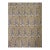 Iksel Decorative Arts Safavid Boteh Gold Fabric 7 Yards Schumacher For Sale