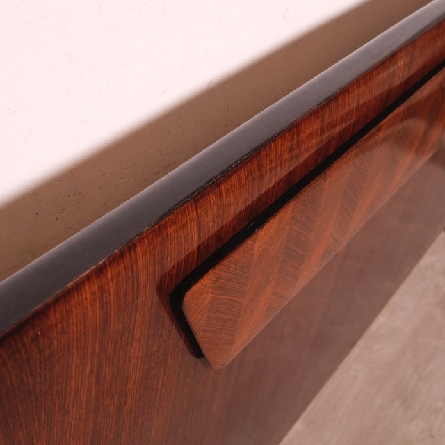 Double Bed attributed to Vittorio Dassi, Italy, 1960s For Sale - Image 15 of 18