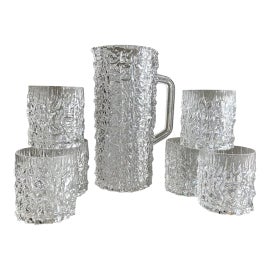 Example of Whitefriars Glass Tableware and Barware