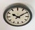 Vintage Industrial Factory Wall Clock from Siemens, 1950s For Sale - Image 4 of 16