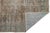 An extraordinary early 20th-century Antique Mahal wool rug, featuring a beautifully distressed, soft aesthetic that exudes...