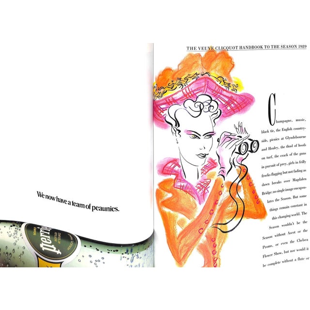 The Veuve Clicquot Handbook to the Season 1989 For Sale - Image 13 of 15