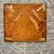 Rustic Vintage Hand Hammered Copper Boxer Plaque For Sale - Image 3 of 3