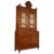 Wood 19th Century Louis XV Vitrine Cupboard For Sale - Image 7 of 7