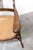 Hand-Caned Bentwood Bench from Fischel, 1930s For Sale - Image 10 of 18