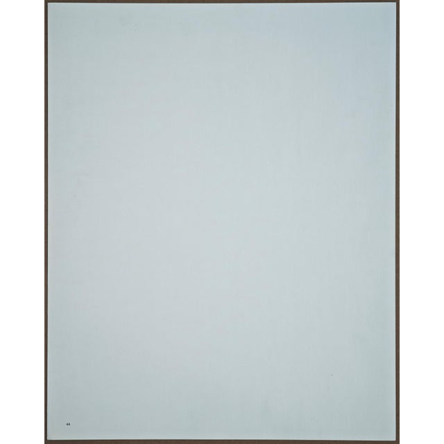 Alberto Giacometti, Portrait of the Mother, 1963, Original Lithograph For Sale - Image 6 of 8