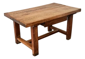 French 19th Century Farmhouse Dining or Work Table