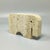 Mid-Century Modern Travertine Elephant Sculpture by Enzo Mari for F.lli Mannelli, 1970s For Sale - Image 3 of 7