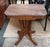 Design Plus Gallery presents a Parlor Table from the Victorian Era. The Eastlake style table has a solid wood pedestal...