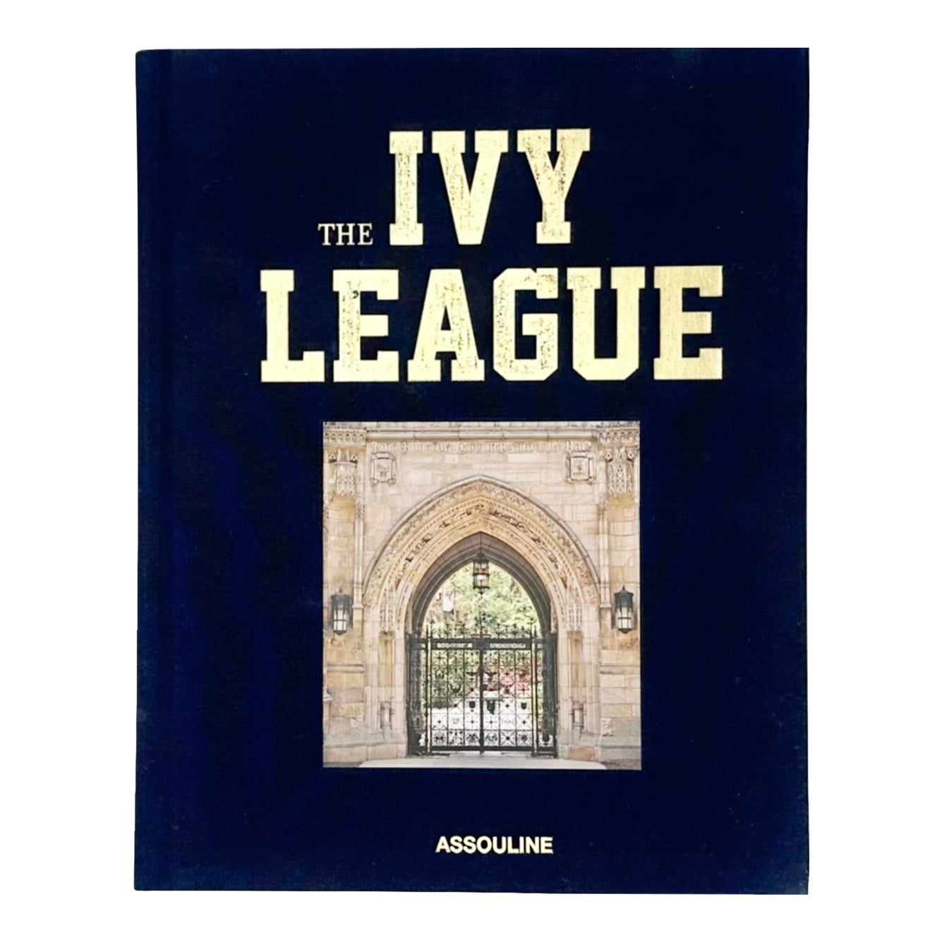 The Ivy League 洋書 Assouline アイビーリーグ The Ivy League by Daniel Cappello 2012 Assouline Book | Chairish