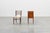 A refined French Art Deco nightstand from the 1920s, crafted in warm-toned oak wood and elevated on beautifully turned...