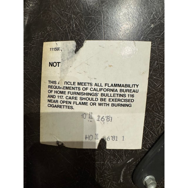 1990s Eames Shell Chair For Sale - Image 12 of 13