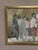 Erling Slagerstad, Gathering, 1992, Oil on Panel, Framed For Sale - Image 11 of 16