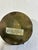 Vintage Indian Brass Cricket Box or Incense Burner With Pierced Lid For Sale - Image 9 of 9