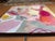 “Fluffle” a Rabbit Painting by LWren Walraven For Sale - Image 9 of 10