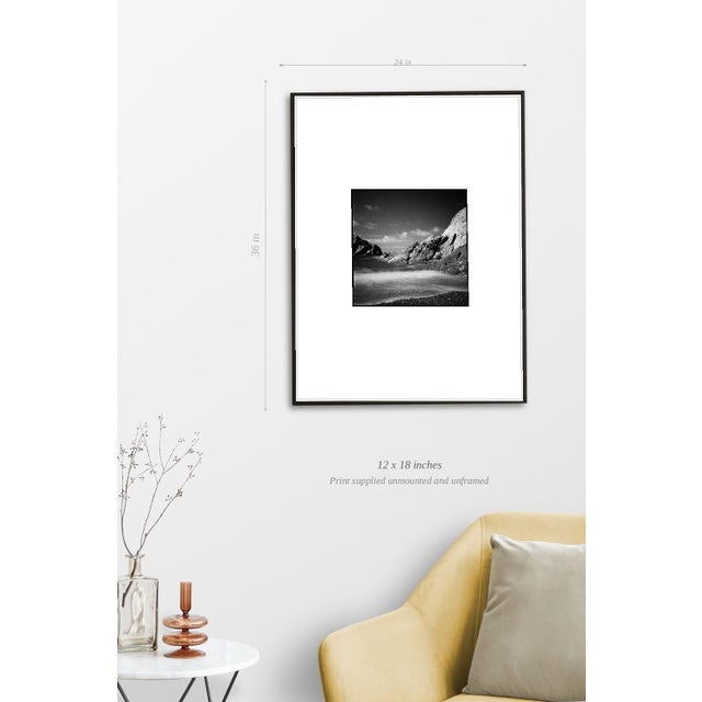 Paul Cooklin, Rocks, Hele Bay, North Devon, Edition of 50 For Sale - Image 4 of 7