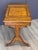 Mid-20th Century Tooled Leather-Clad Games Table For Sale - Image 15 of 18