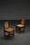 Set of L.O.V. Side Chairs by Architect Siebers, 1920s For Sale - Image 17 of 18